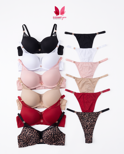 Victoria Secret Bra & Panty Set(R-2)^