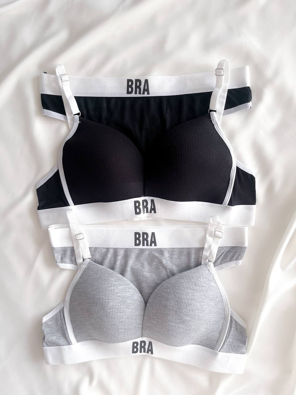 Cozy Sports Wireless bra and panty set