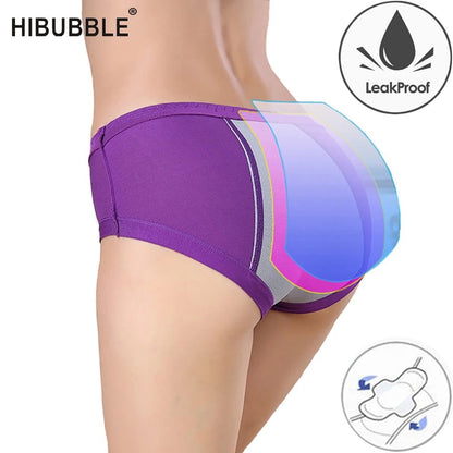 Leak Proof Menstrual Panties