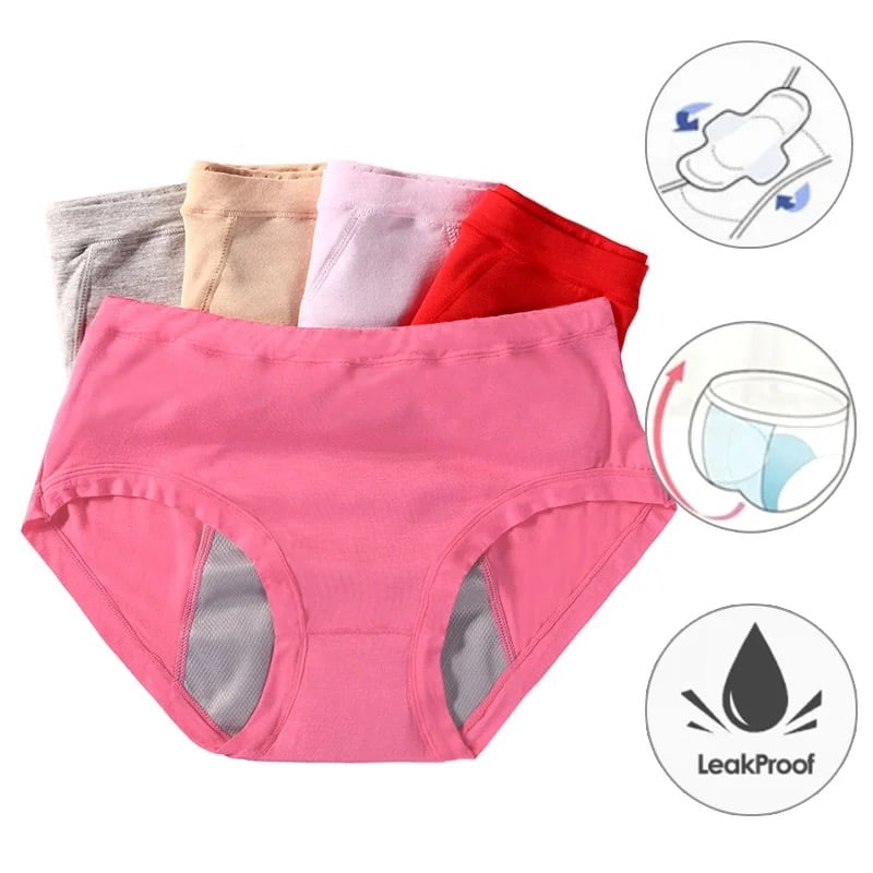 Leak Proof Menstrual Panties