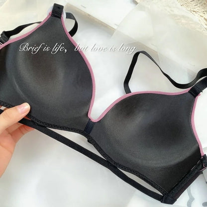 Wireless Soft Breathable Daily wear Bra