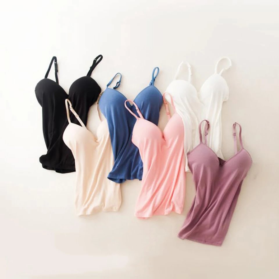 Padded Camisole Dailywear